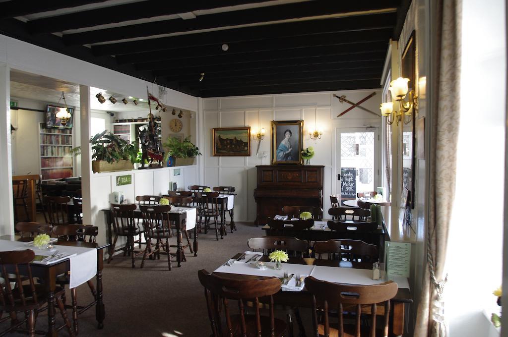Couette-café Arms Tintagel