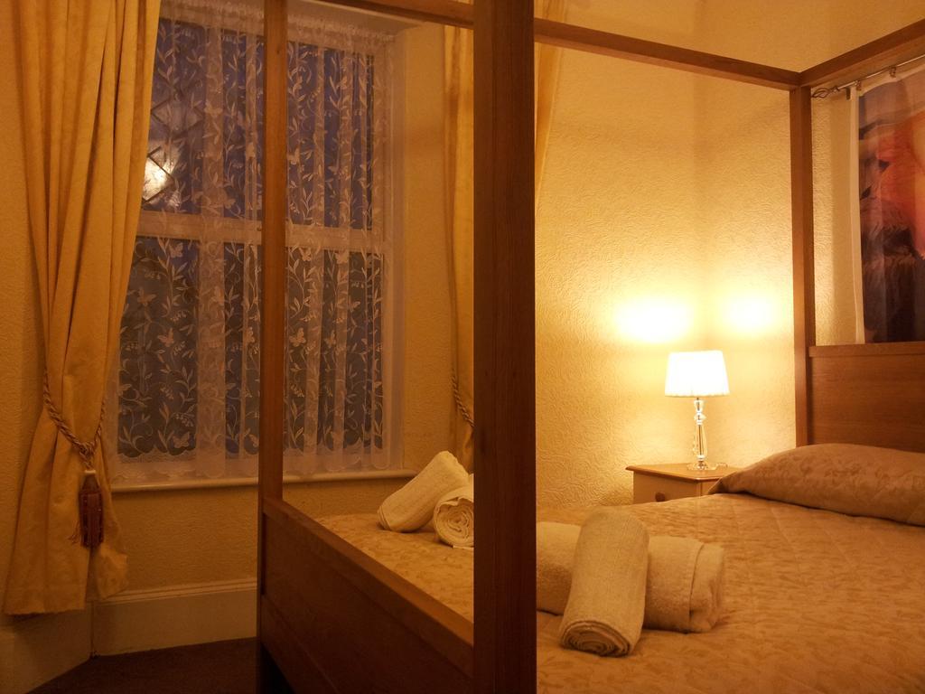 Couette-café Arms Tintagel