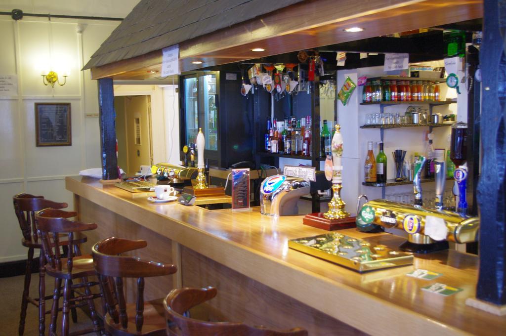 Couette-café Arms Tintagel