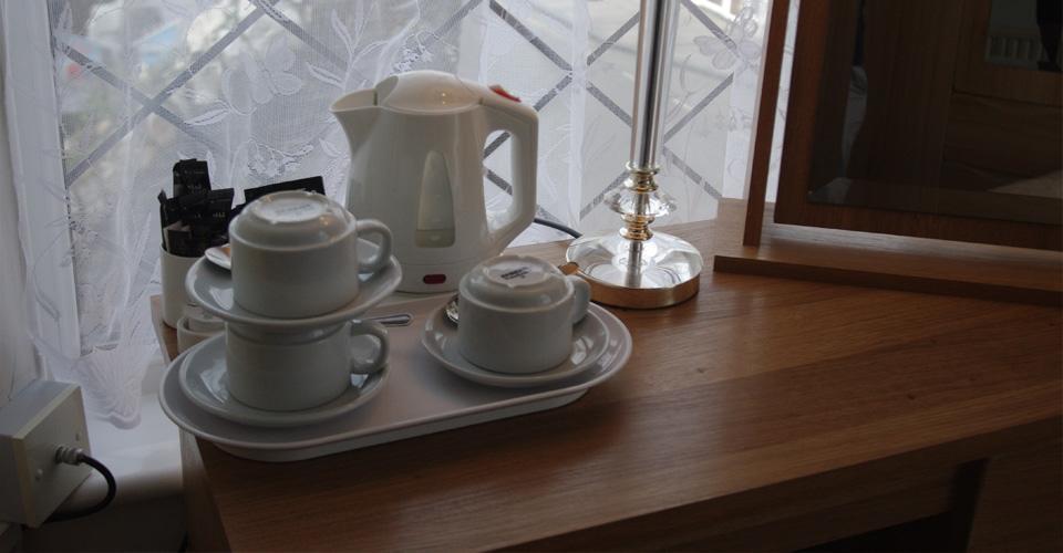 Arms Couette-café
