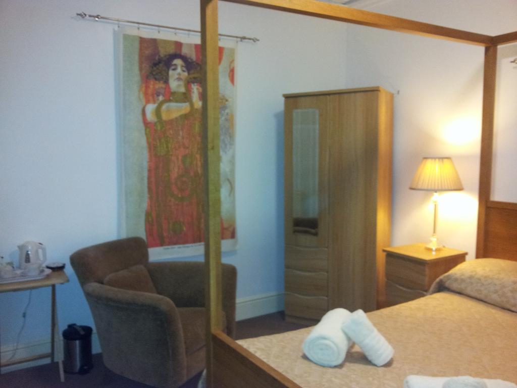Bed and breakfast Arms Tintagel