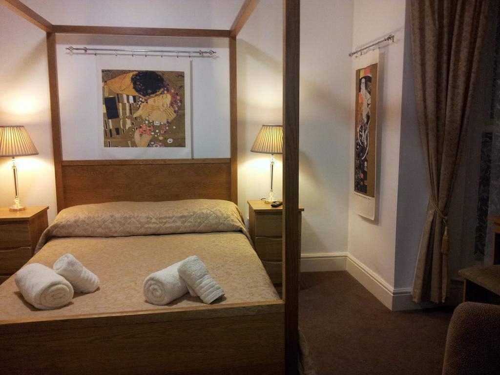 Bed and breakfast Arms Tintagel