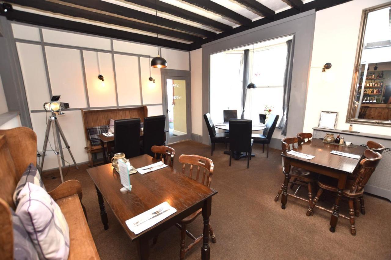 Arms Bed and breakfast Tintagel